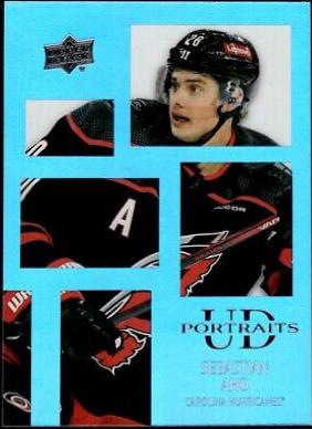 Sebastian Aho #P-23