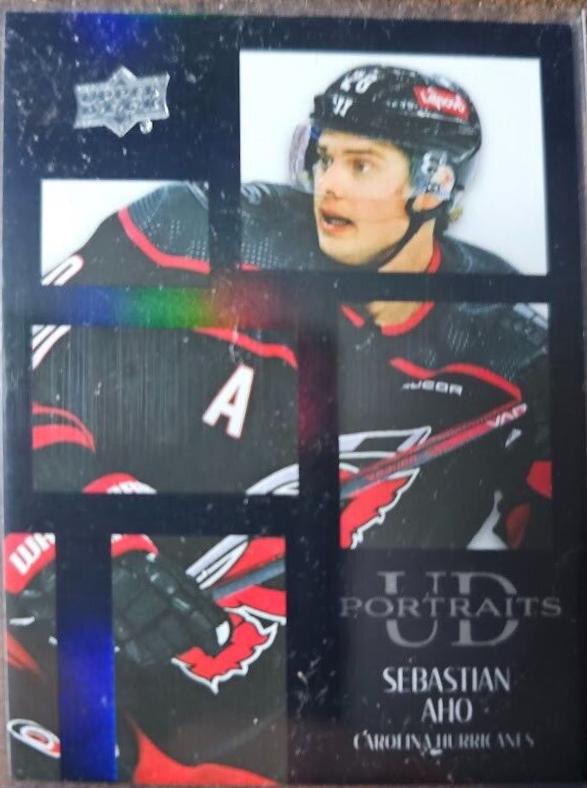 Sebastian Aho [Black] #P-23