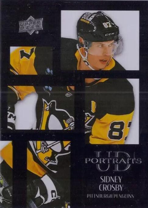 Sidney Crosby [Black] #P-20