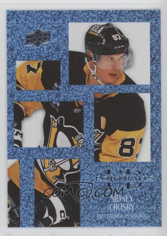 Sidney Crosby [Speckle] #P-20