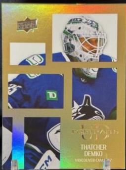 Thatcher Demko [Gold] #P-19