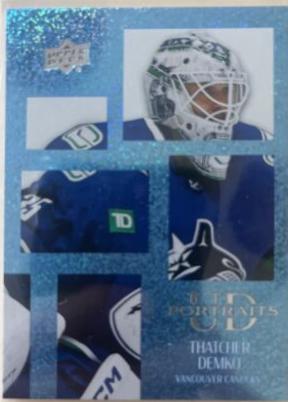 Thatcher Demko [Speckle] #P-19