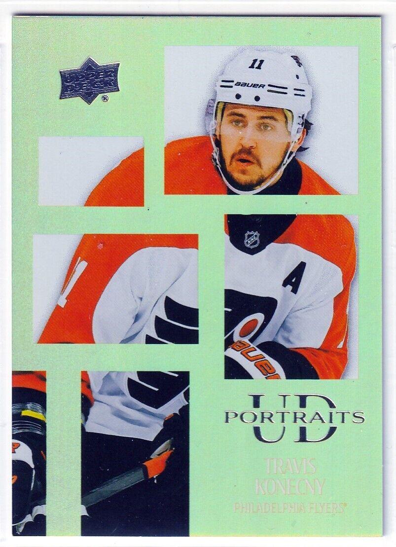 Travis Konecny [Gold] #P-8