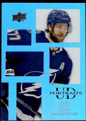 Victor Hedman #P-27