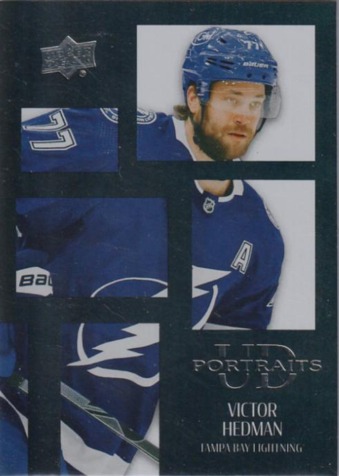 Victor Hedman [Black] #P-27
