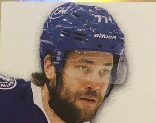 Victor Hedman [Gold] #P-27