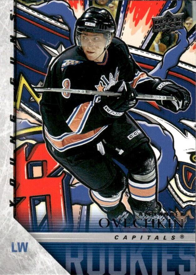 Alex Ovechkin #YGR-13