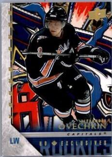 Alex Ovechkin [Exclusive] #YGR-13