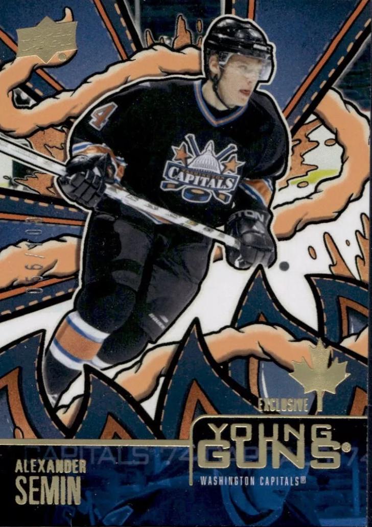 Alexander Semin [Exclusive] #YGR-7