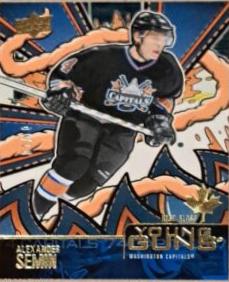 Alexander Semin [High Gloss] #YGR-7
