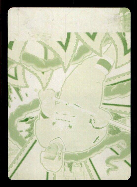 Alexander Semin [Printing Plate] #YGR-7