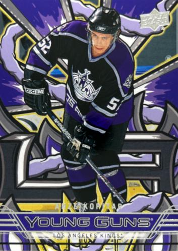 Anze Kopitar #YGR-17