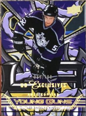 Anze Kopitar [Exclusive] #YGR-17