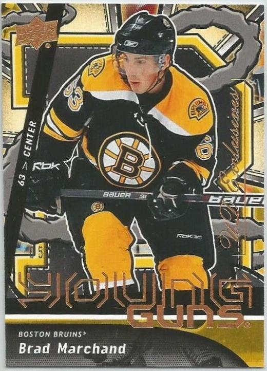 Brad Marchand [Exclusive] #YGR-33