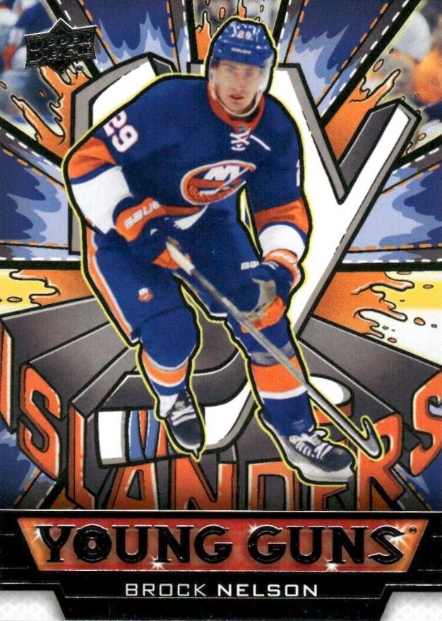 Brock Nelson #YGR-45