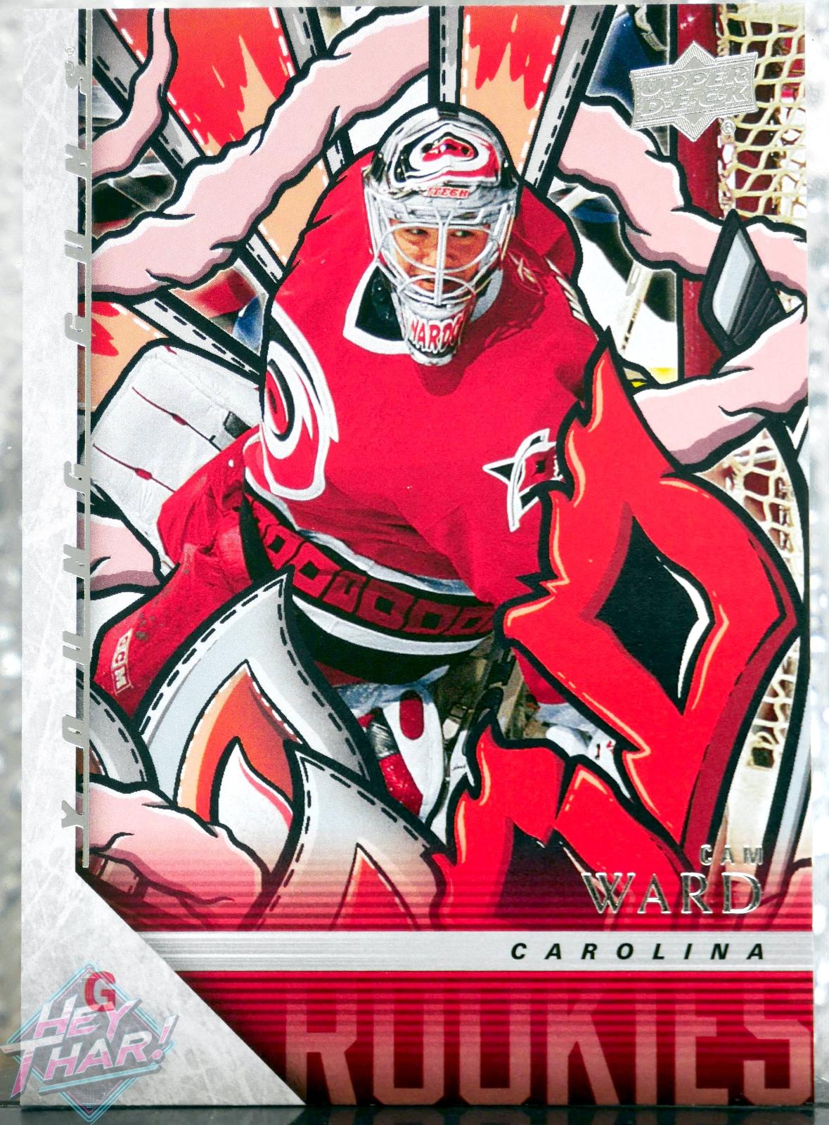 Cam Ward #YGR-12