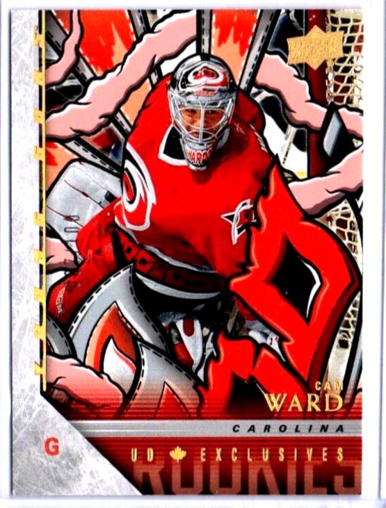 Cam Ward [Exclusive] #YGR-12