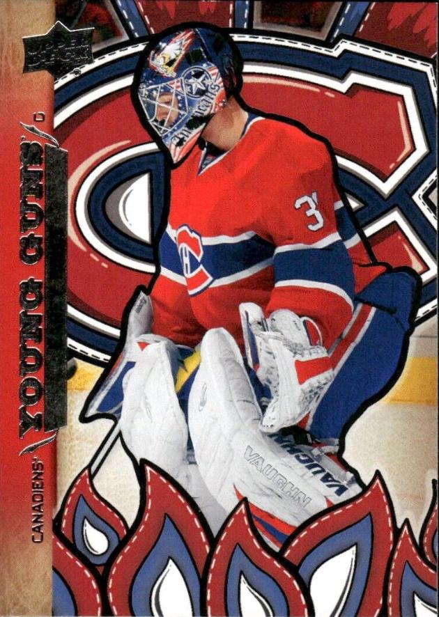 Carey Price #YGR-21