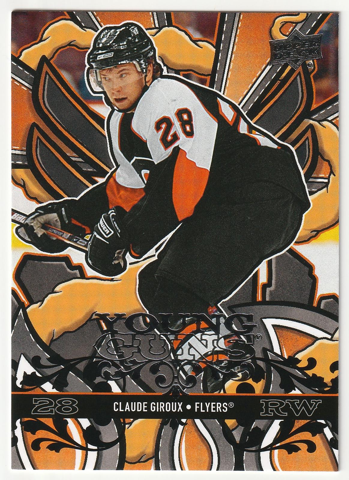 Claude Giroux #YGR-26