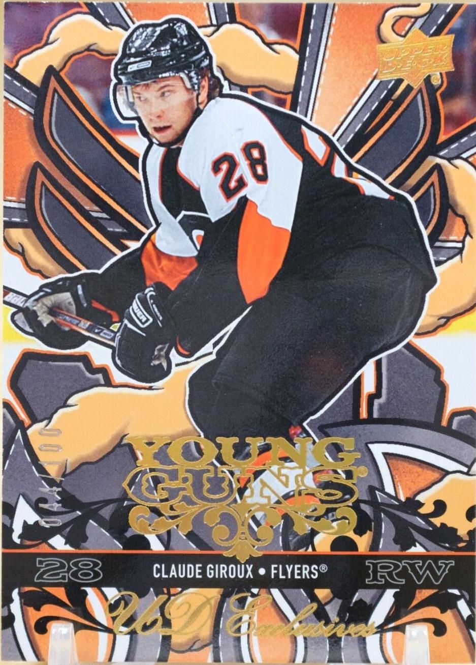 Claude Giroux [Exclusive] #YGR-26