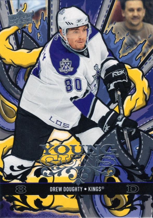 Drew Doughty #YGR-25