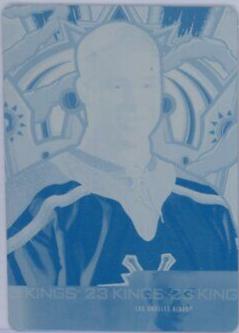 Dustin Brown [Printing Plate] #YGR-6