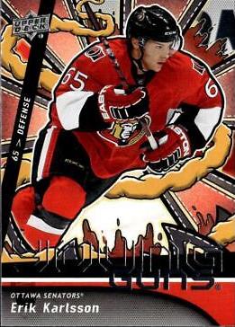 Erik Karlsson #YGR-30