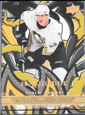 Evgeni Malkin [Exclusive] #YGR-18