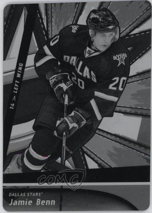 Jamie Benn [Printing Plate] #YGR-31