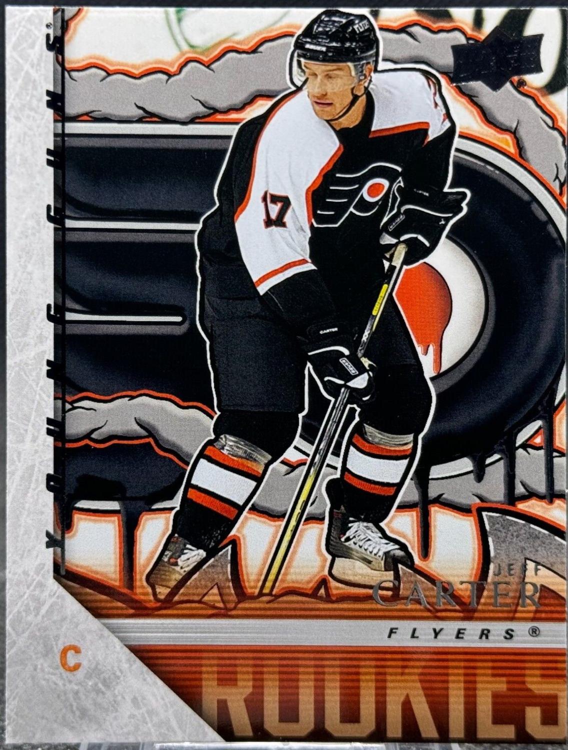 Jeff Carter #YGR-14