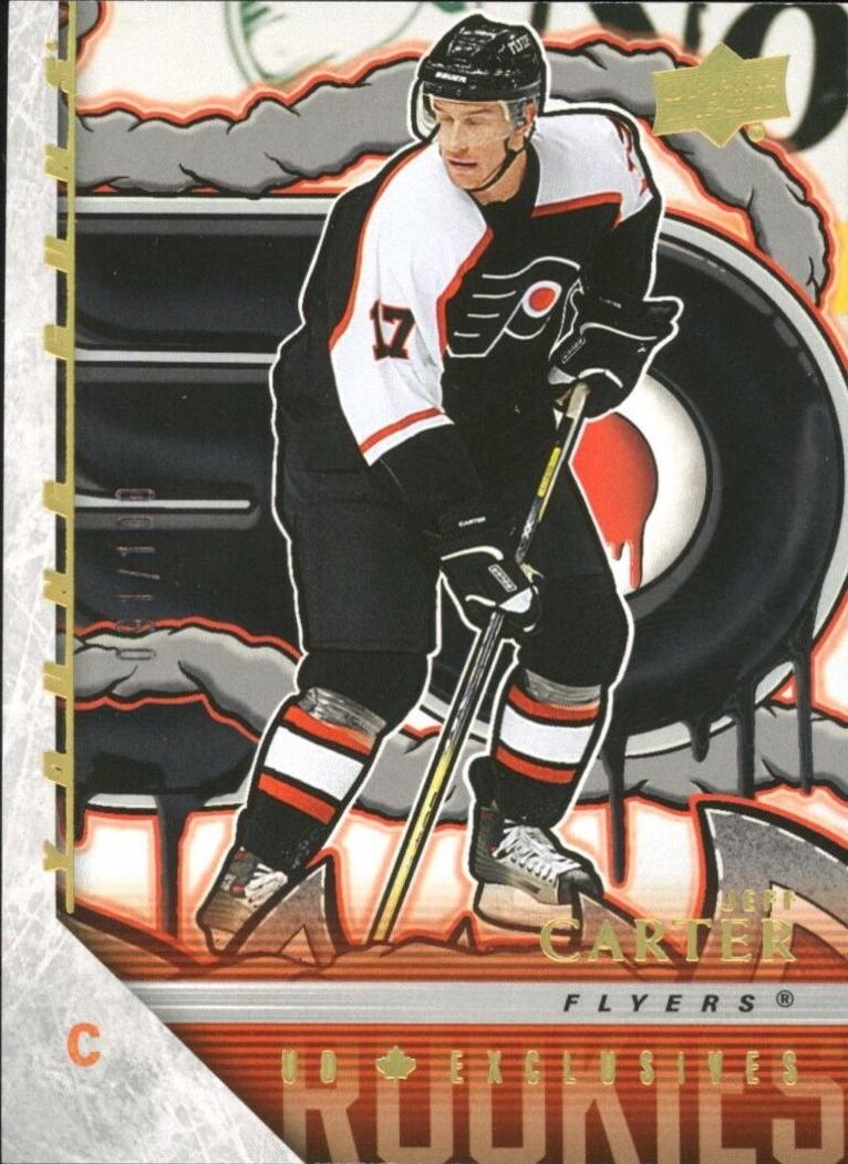 Jeff Carter [Exclusive] #YGR-14