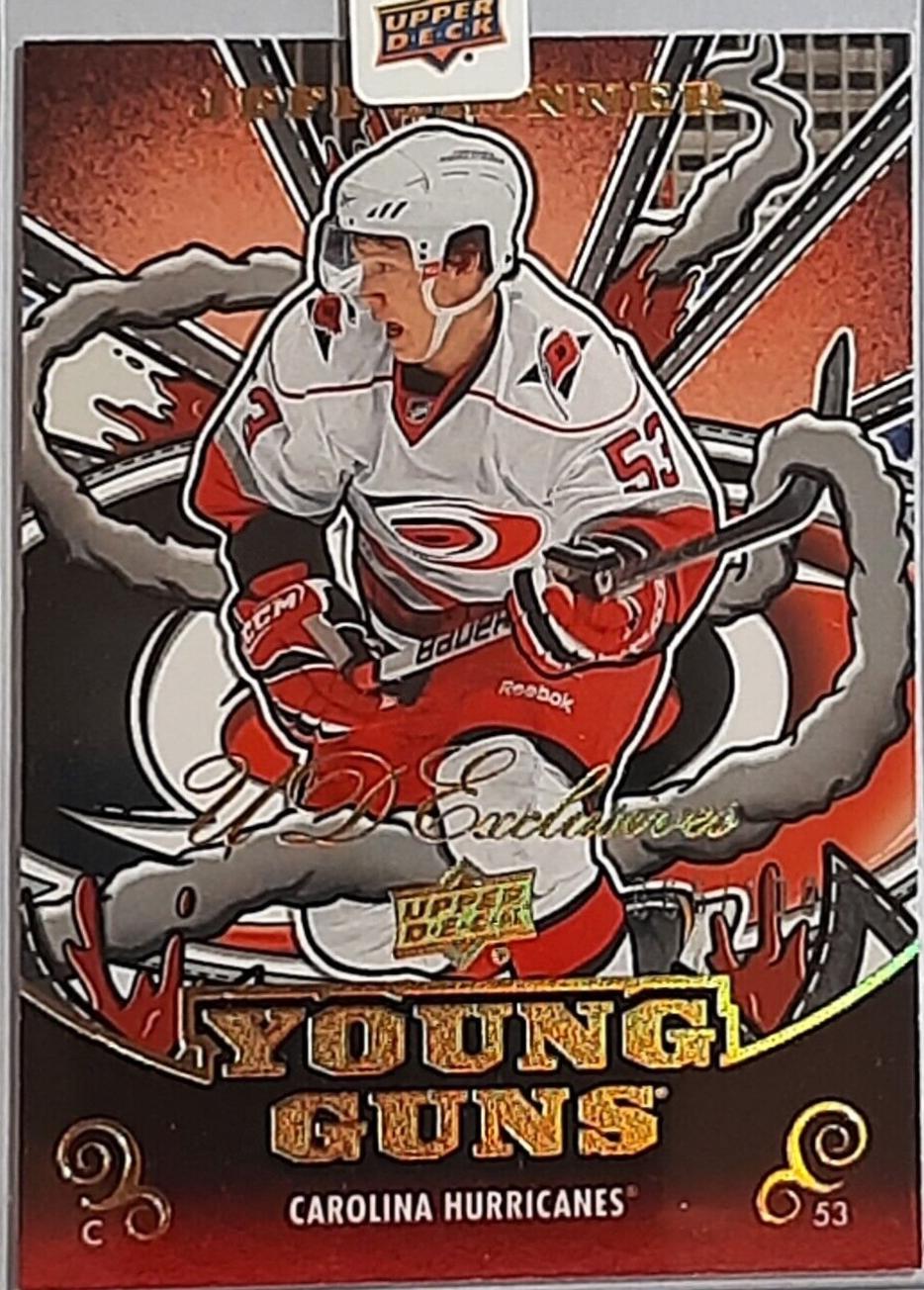 Jeff Skinner [Exclusive] #YGR-36