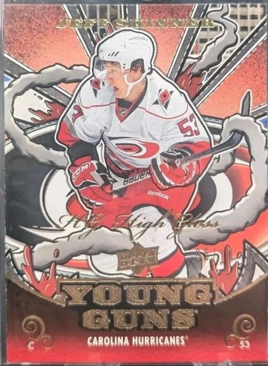 Jeff Skinner [High Gloss] #YGR-36