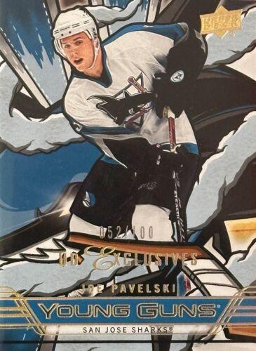 Joe Pavelski [Exclusive] #YGR-19