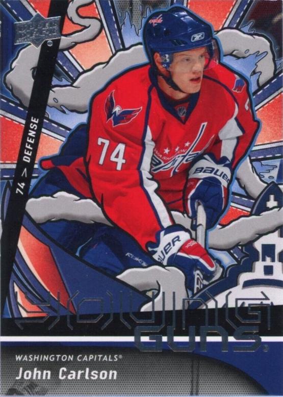 John Carlson #YGR-35