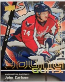 John Carlson [Exclusive] #YGR-35