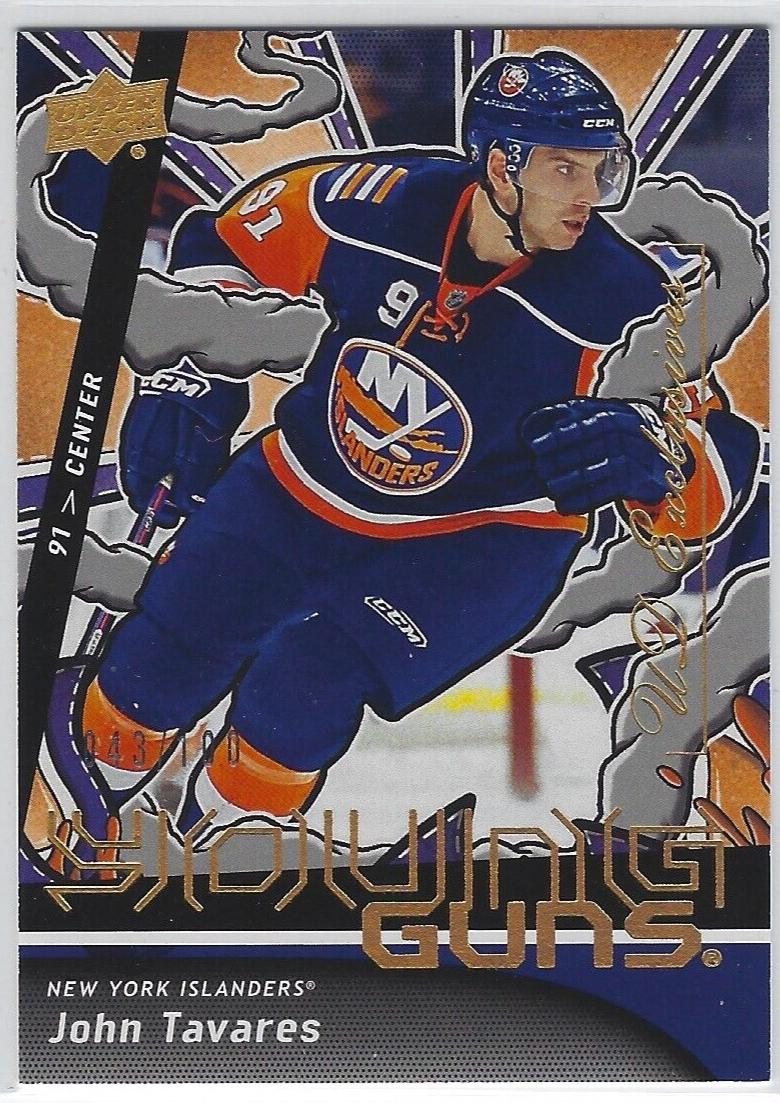 John Tavares [Exclusive] #YGR-28