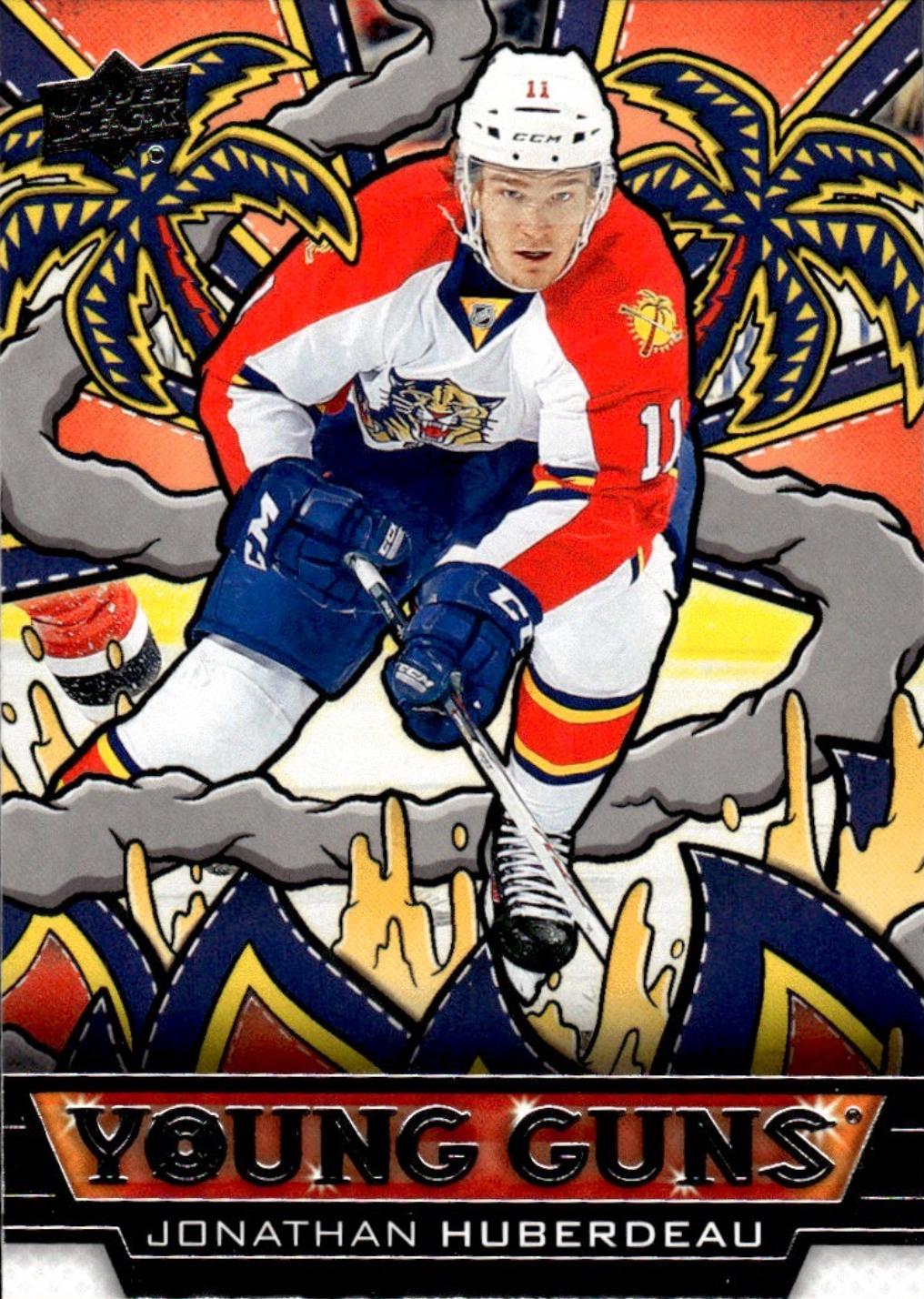Jonathan Huberdeau #YGR-47