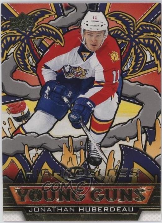 Jonathan Huberdeau [High Gloss] #YGR-47