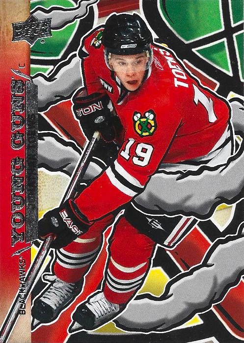 Jonathan Toews #YGR-23