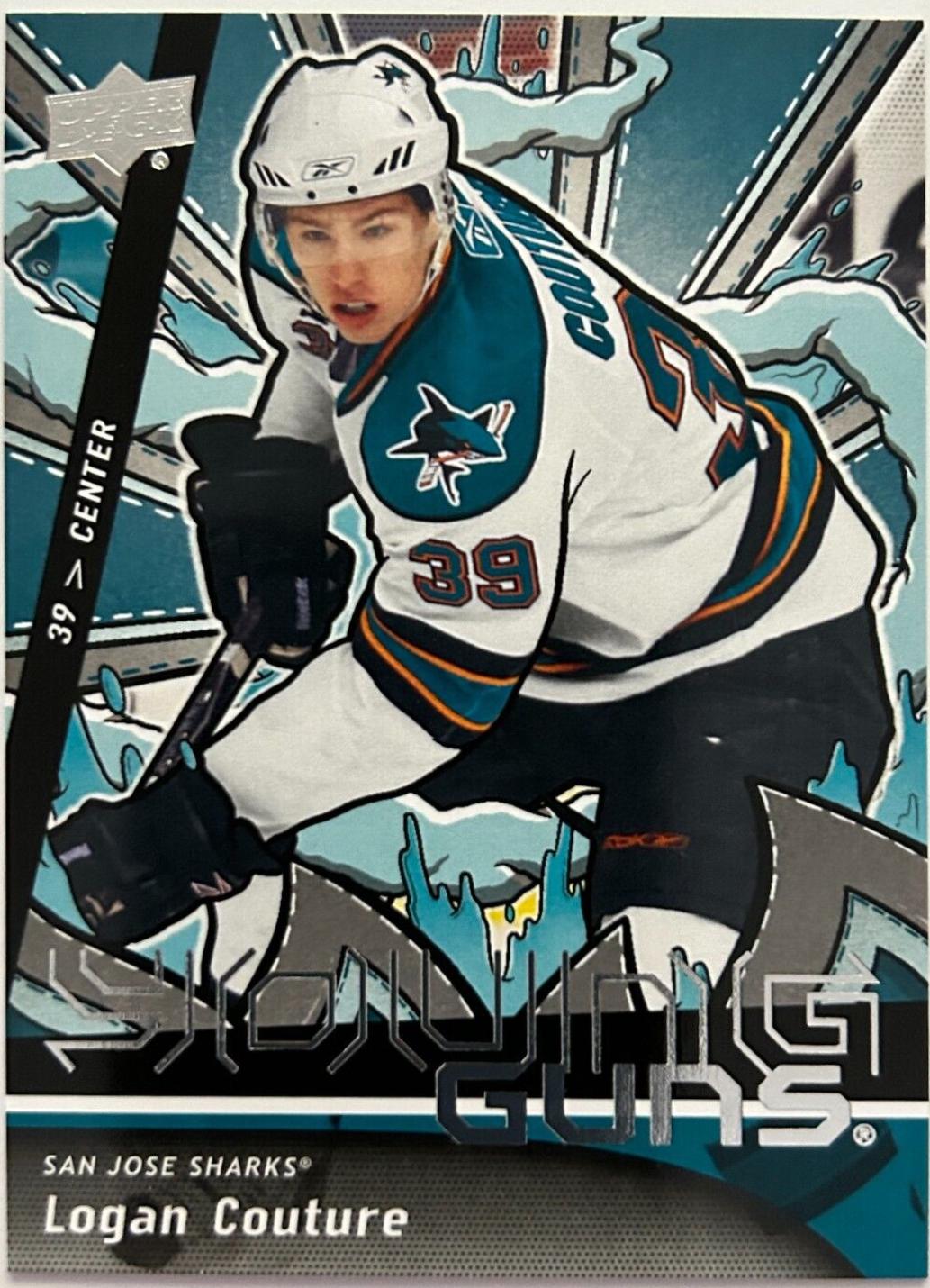 Logan Couture #YGR-34
