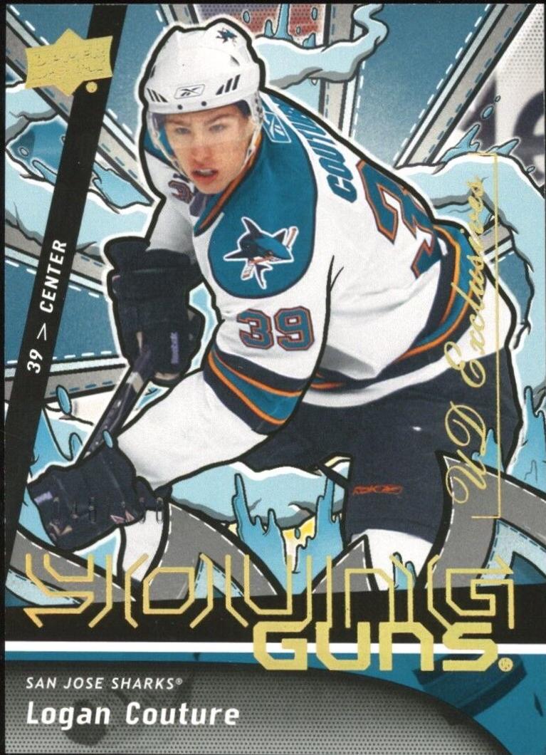 Logan Couture [Exclusive] #YGR-34