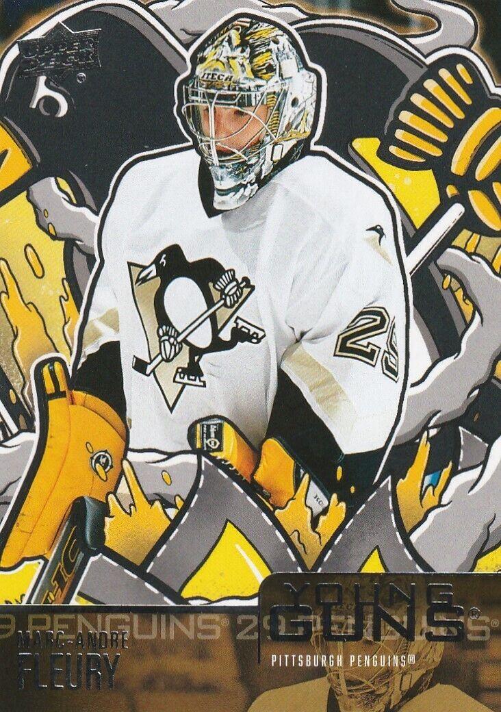 Marc-Andre Fleury #YGR-9
