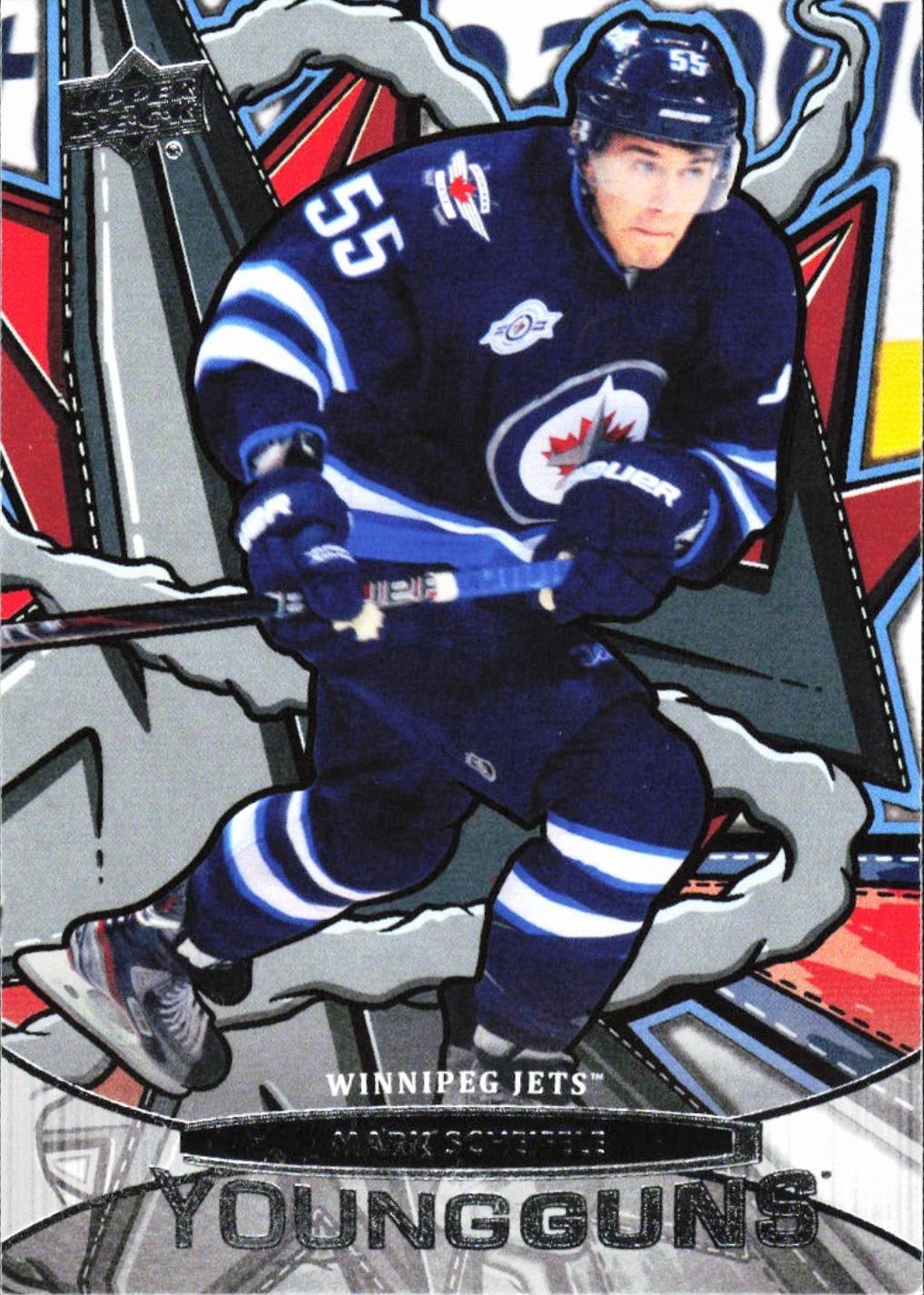 Mark Scheifele #YGR-41