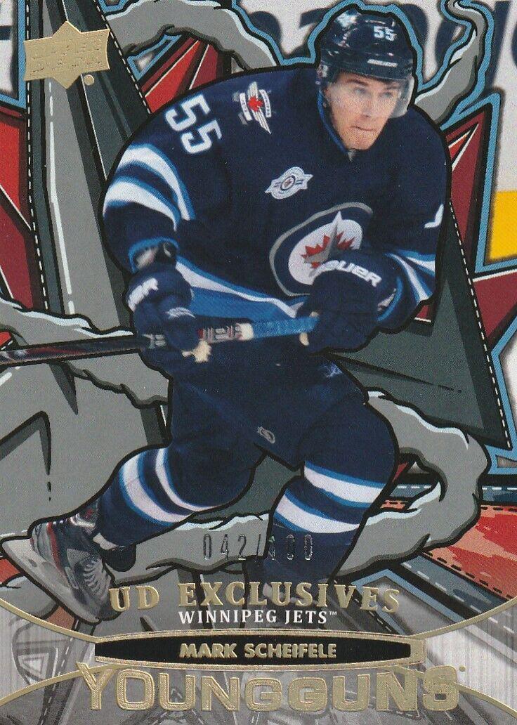 Mark Scheifele [Exclusive] #YGR-41