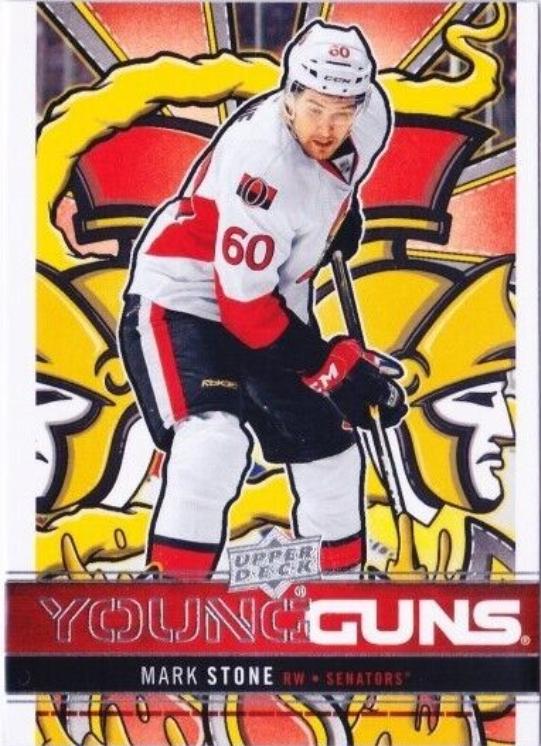Mark Stone #YGR-44