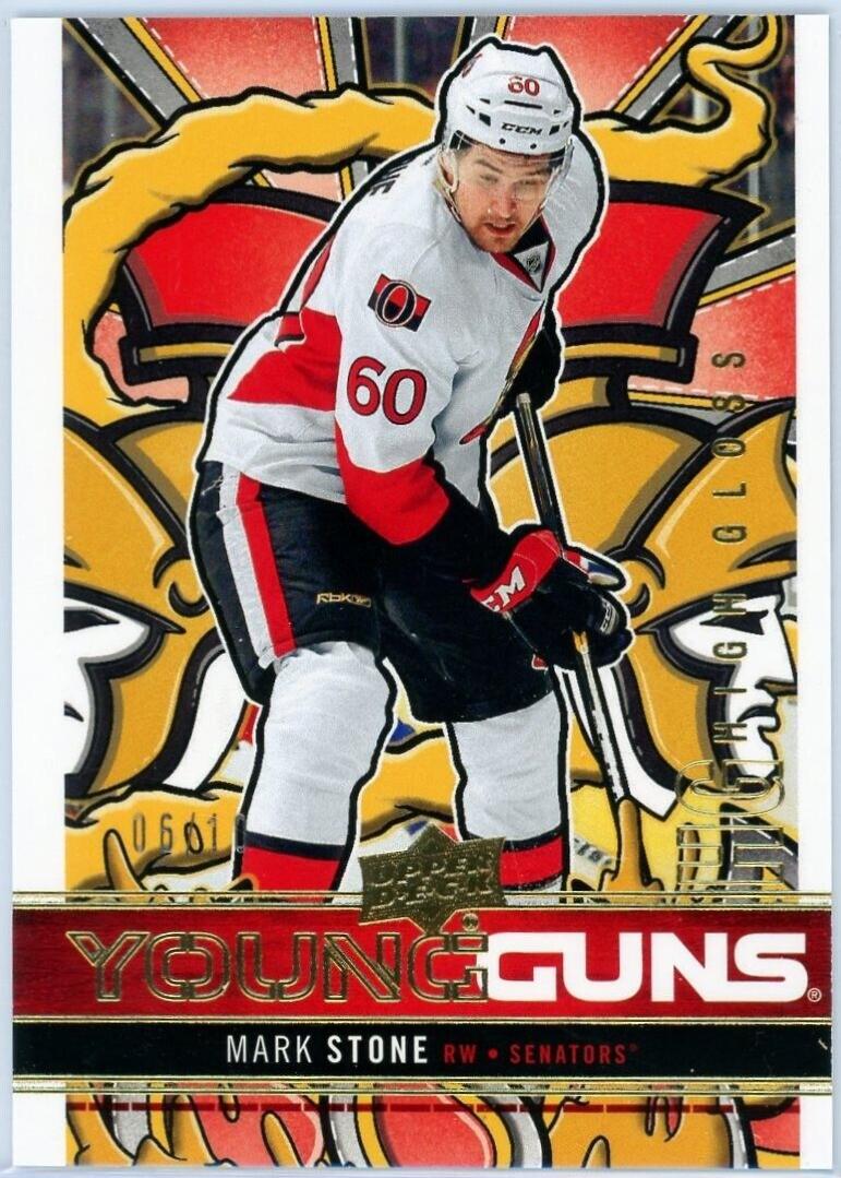 Mark Stone [High Gloss] #YGR-44