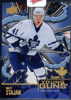 Matt Stajan [Exclusive] #YGR-3