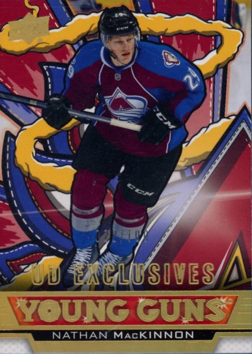 Nathan MacKinnon [Exclusive] #YGR-49