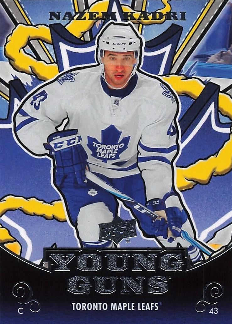 Nazem Kadri #YGR-38